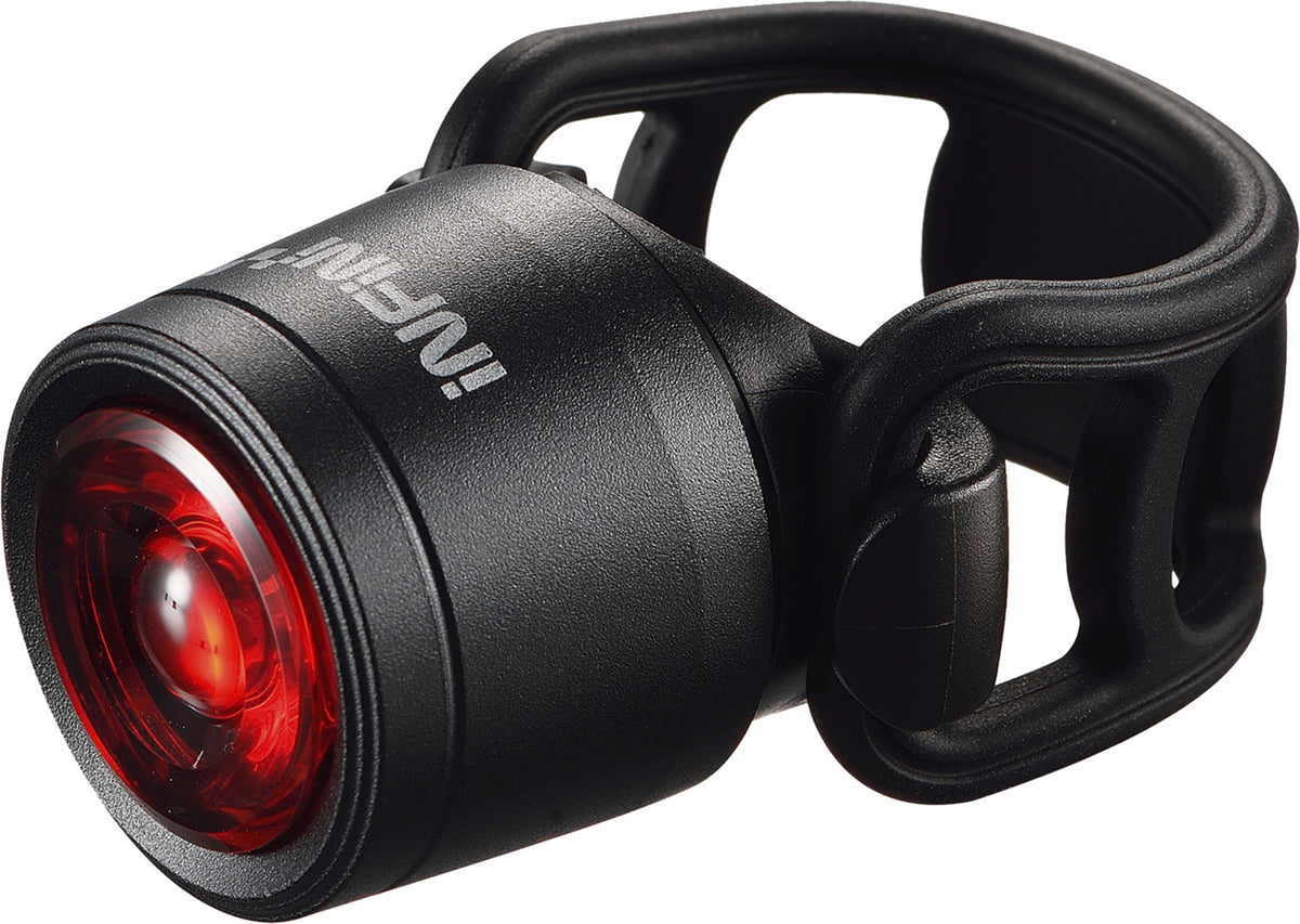 Infini Rücklicht Mini Luxo schwarz