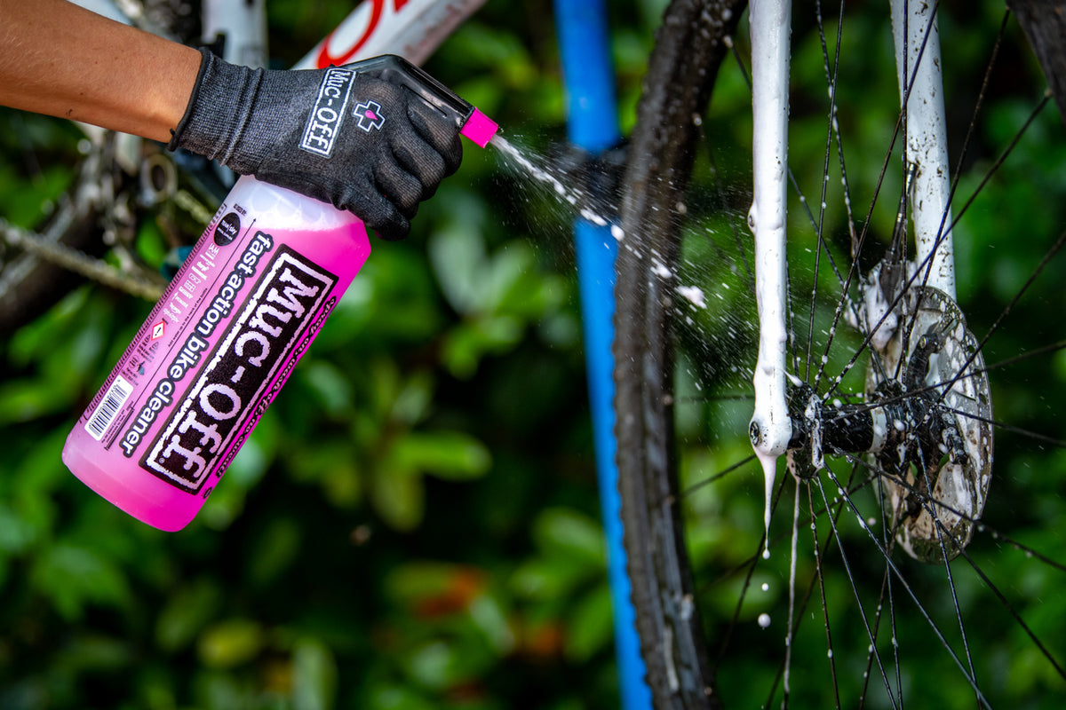 Muc-Off Nano Tech Bike Cleaner