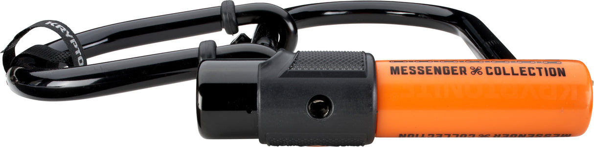 Kryptonite Messenger Mini+ Bügelschloss