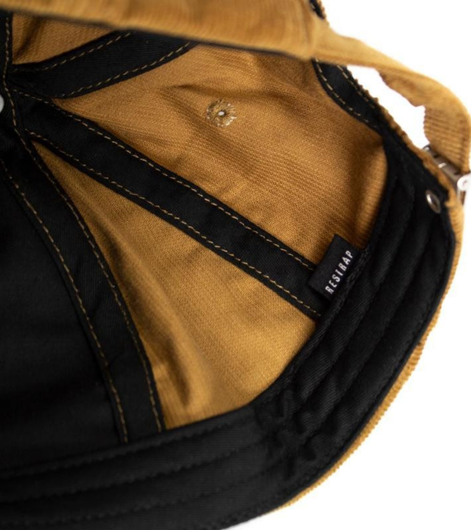 Restrap Camp Cap (Camel)