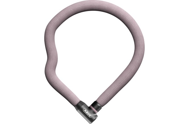 ABUS Kettenschloss Goose Lock 4204K/110 rosemauve