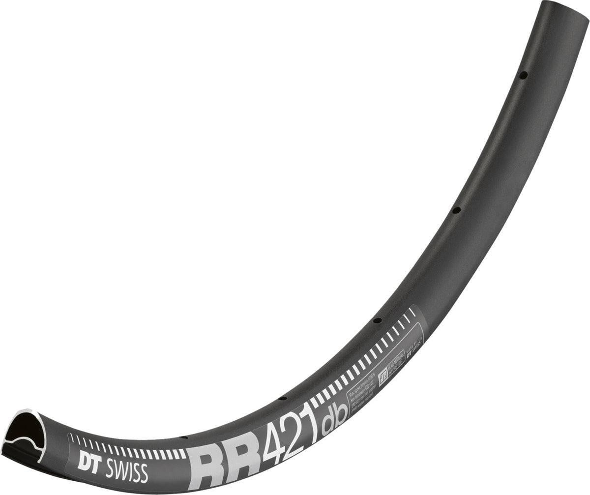 DT Swiss DT RR 421 Felge asymmetric DB 20