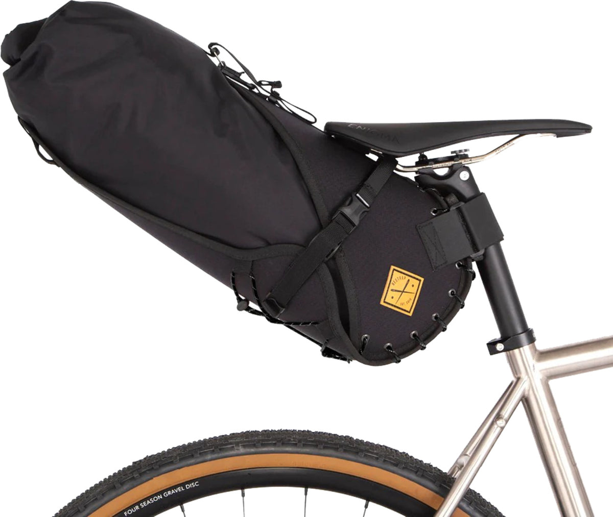 Restrap Saddle Bag - 14L