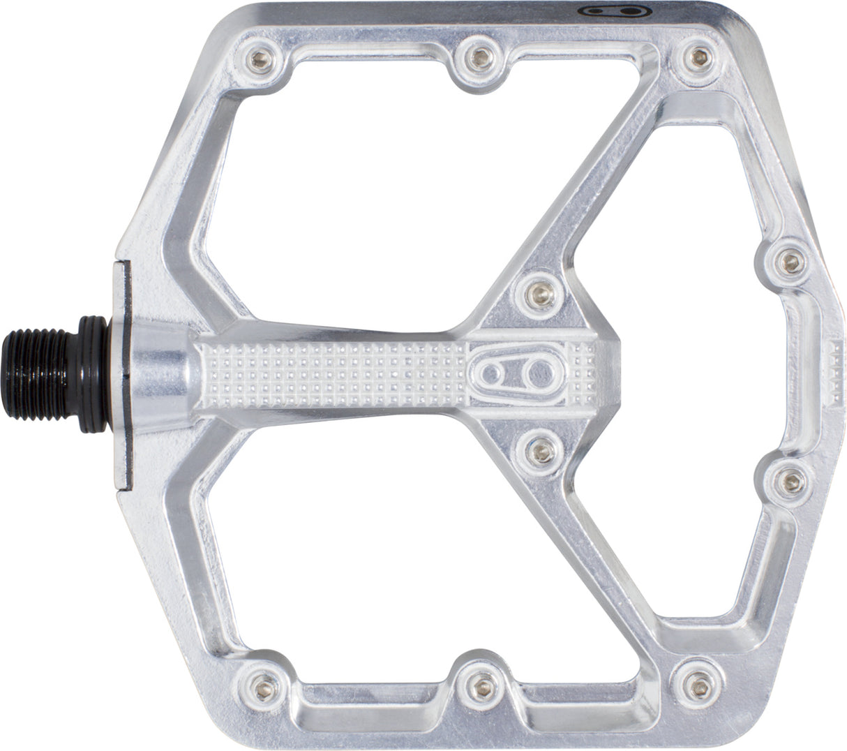 Crankbrothers CB Pedal Stamp 7 high polish