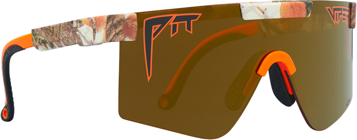 Pit Viper The Actual Bush Original Polarized Red