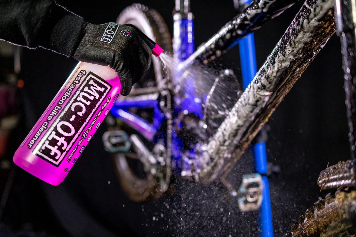 Muc-Off Nano Tech Bike Cleaner