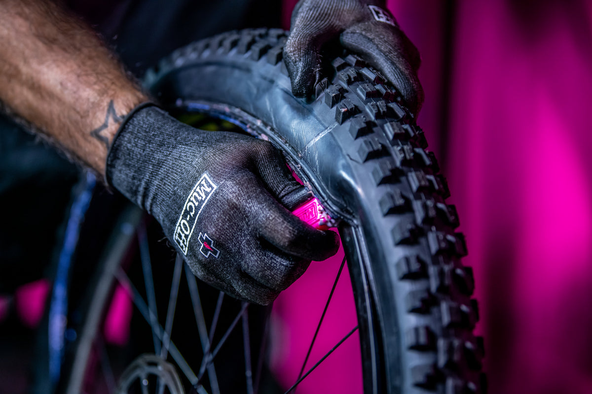 Muc-Off Reifenhebel Box 24 Stk.