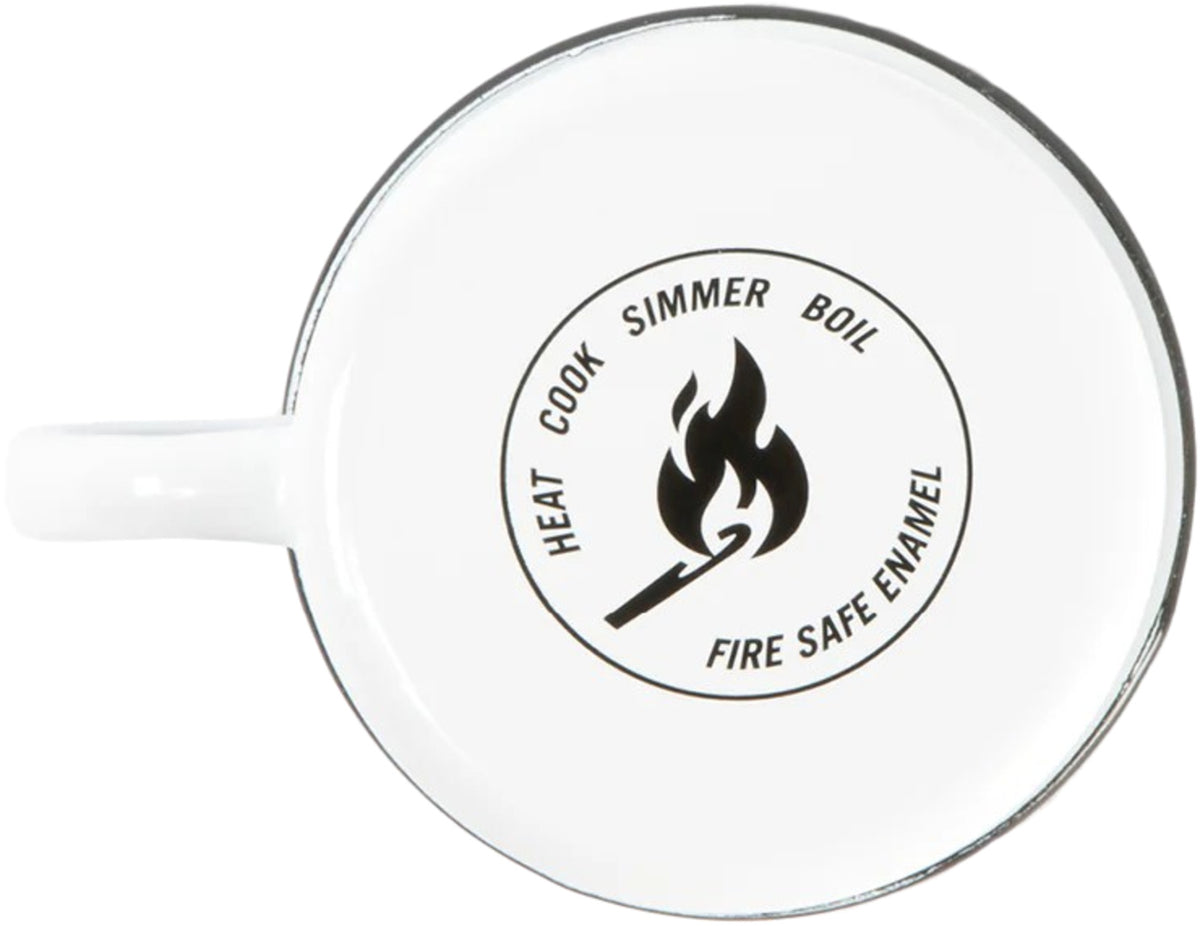 Restrap 20oz Enamel Mug