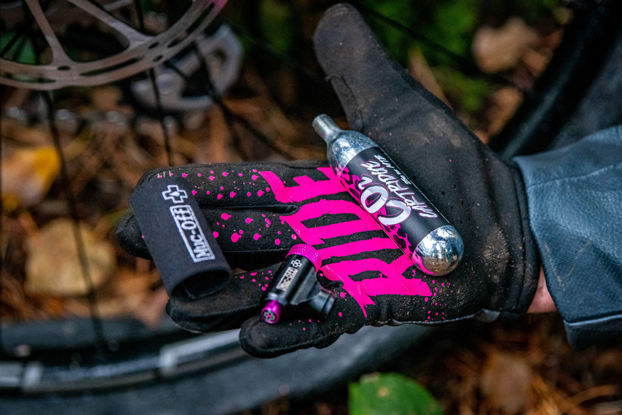 Muc-Off Road Inflator Kit