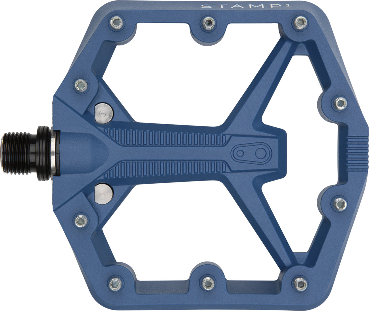 Crankbrothers Stamp 1 Gen 2 small blue