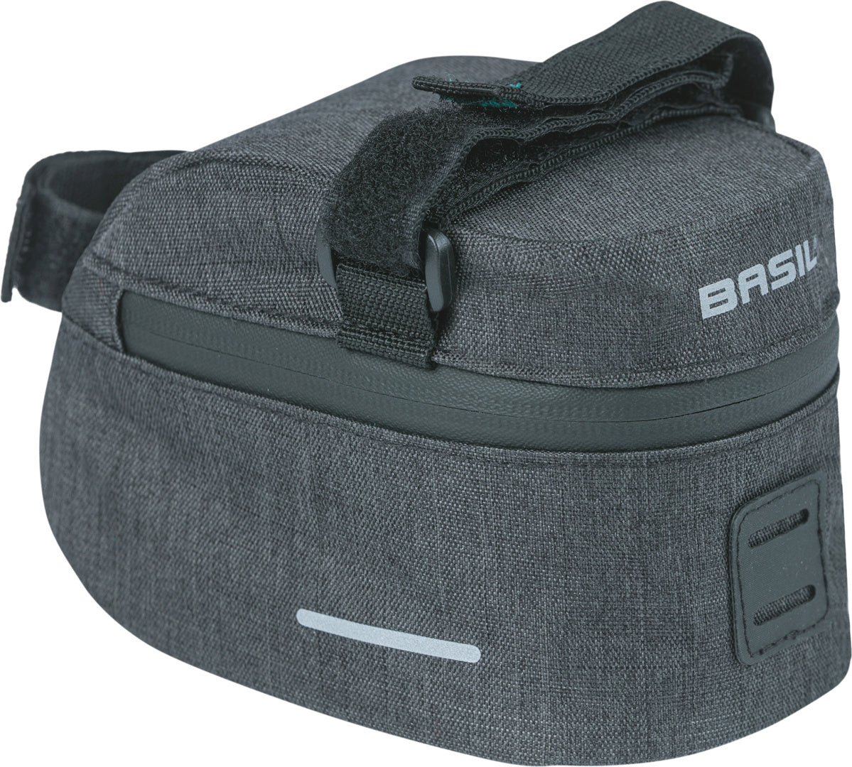Bikepacking/Zubehör Basil Discovery 365D Rahmentasche M, 1.8L, schwarz melee