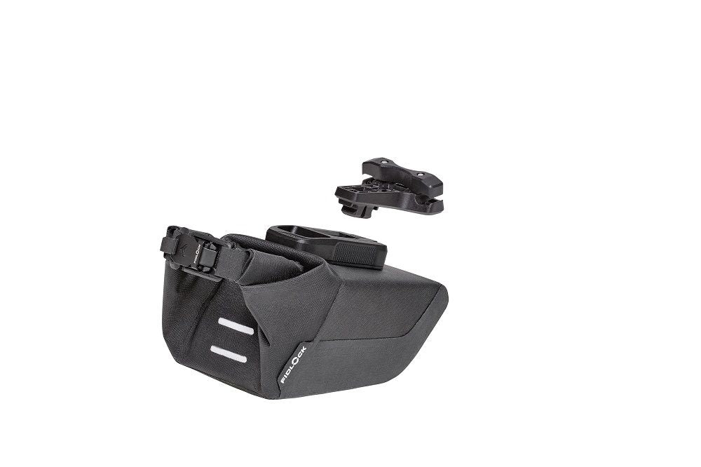 Fidlock PINCLIP Saddle Bag S – mit Saddle Base).