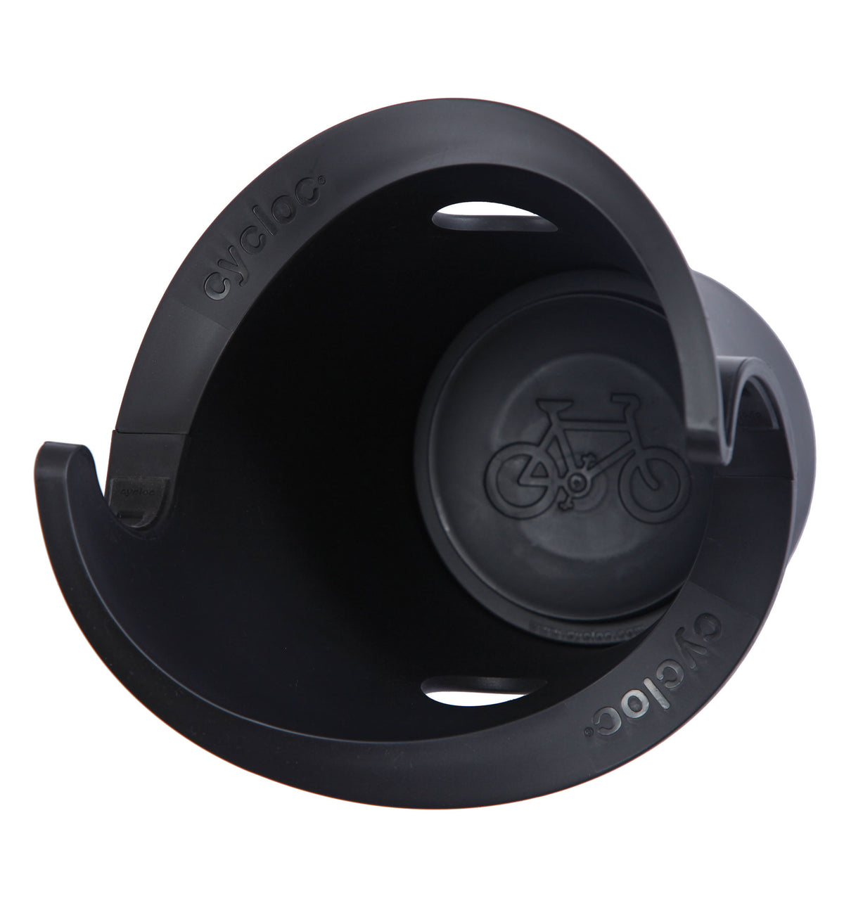 Cycloc Solo, Velo-Wandhalterung. Diverse Farben. 50 %