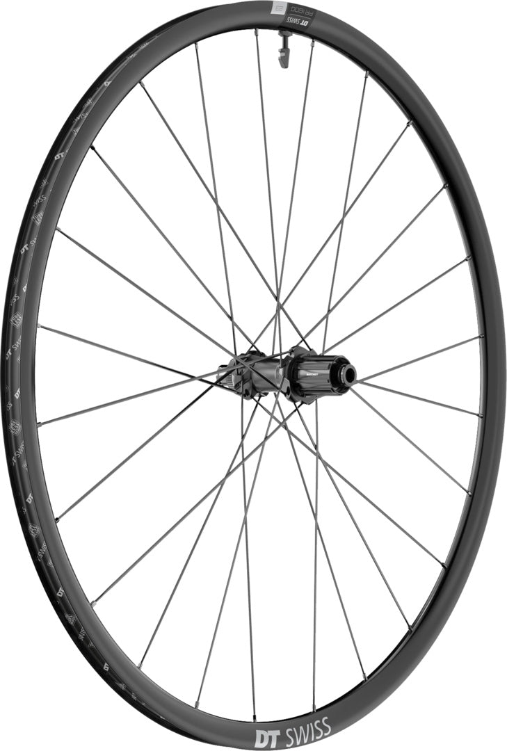 DT Swiss DT PR 1600 SPLINE Laufrad CL 23 142/12 HG