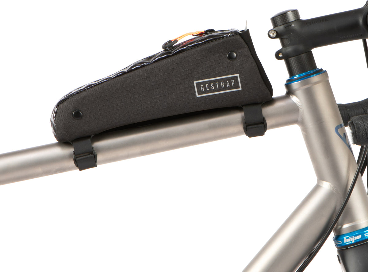 Restrap Aero Race Top Tube Bag - Small
