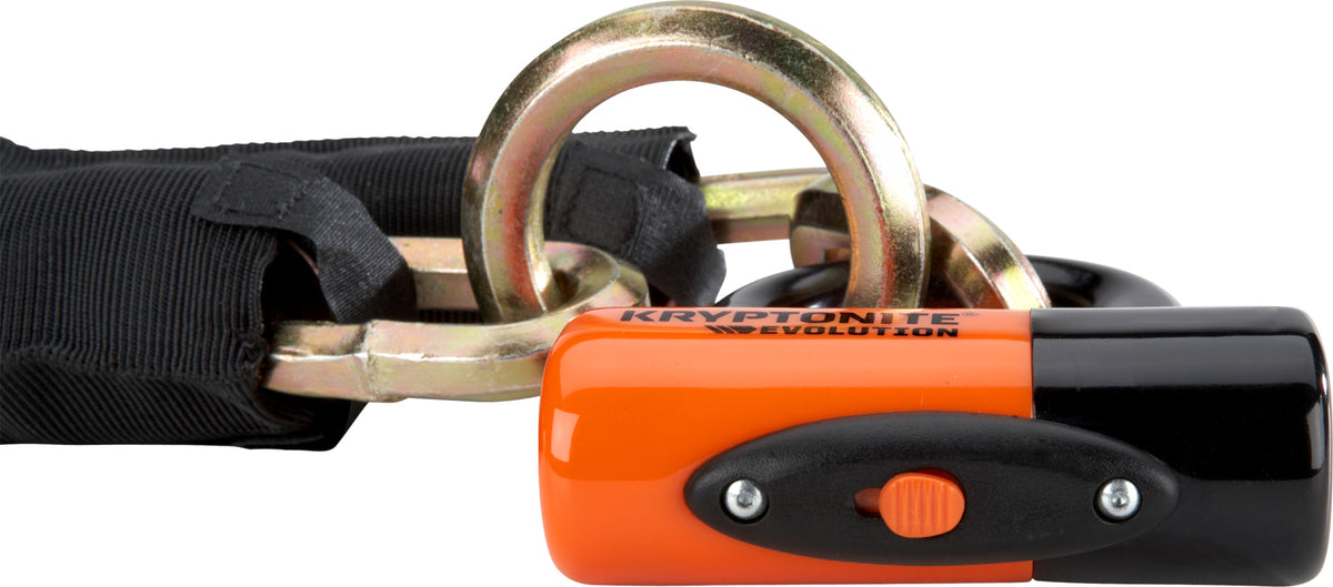 Kryptonite NY Noose 1275 Evolution Kettenschloss
