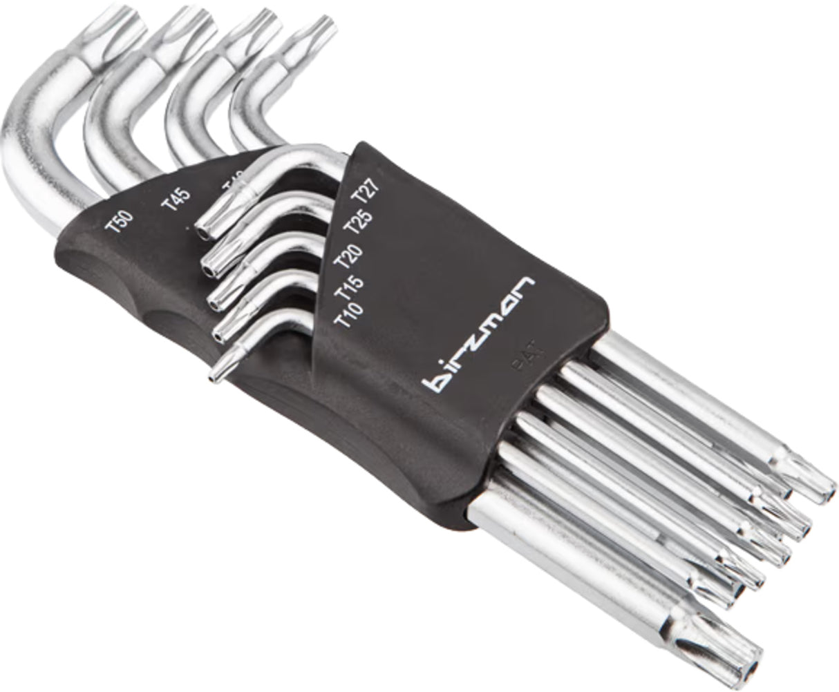Birzman Torxschlüssel Set, 9 teilig