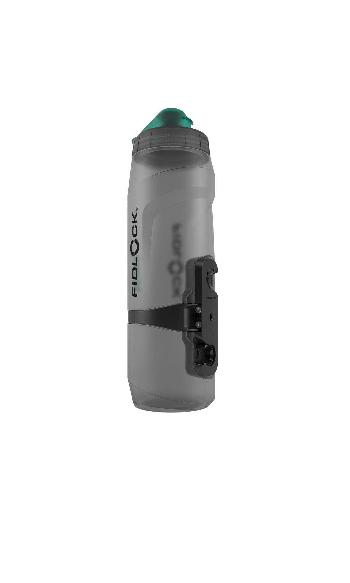 Fidlock TWIST Trinkflasche 800 ml antibakteriell – Single (mit Bottle Connector, ohne Bike Base)