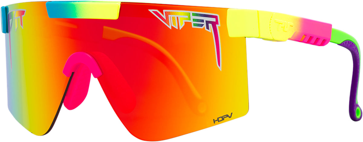 Pit Viper The Pride Original Polarized Rainbow