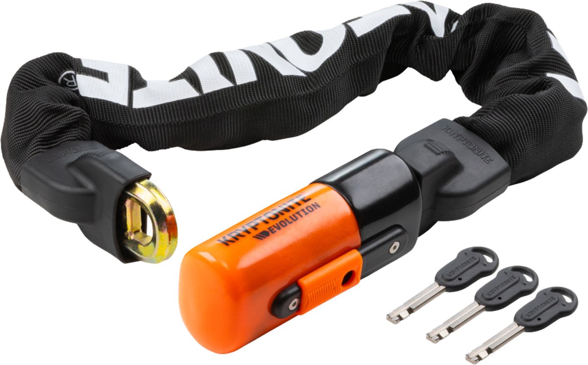 Kryptonite Evolution 1055 Mini Kettenschloss