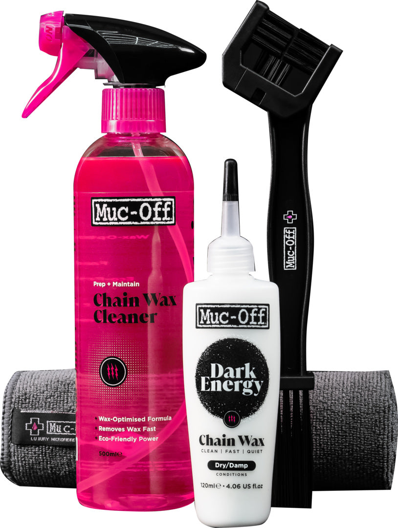 Muc-Off Dark Energy Chain Care Kit