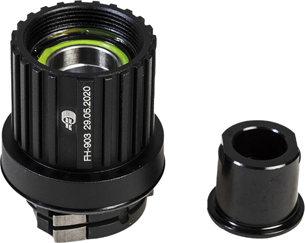 Crankbrothers CB Shimano Micro Spline Alu Freilaufkörper