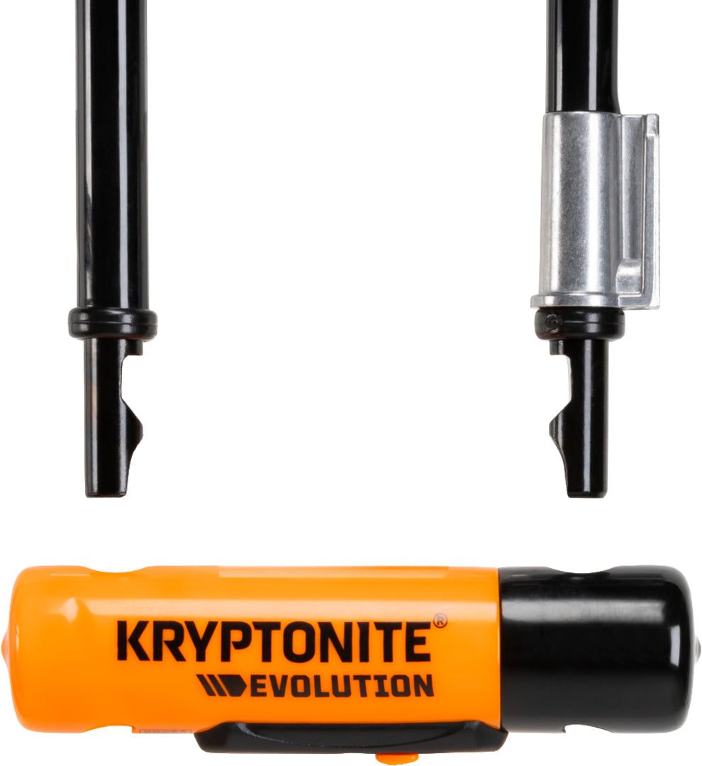 Kryptonite EV Mini-7 inkl. Kryptoflex Bügelschloss