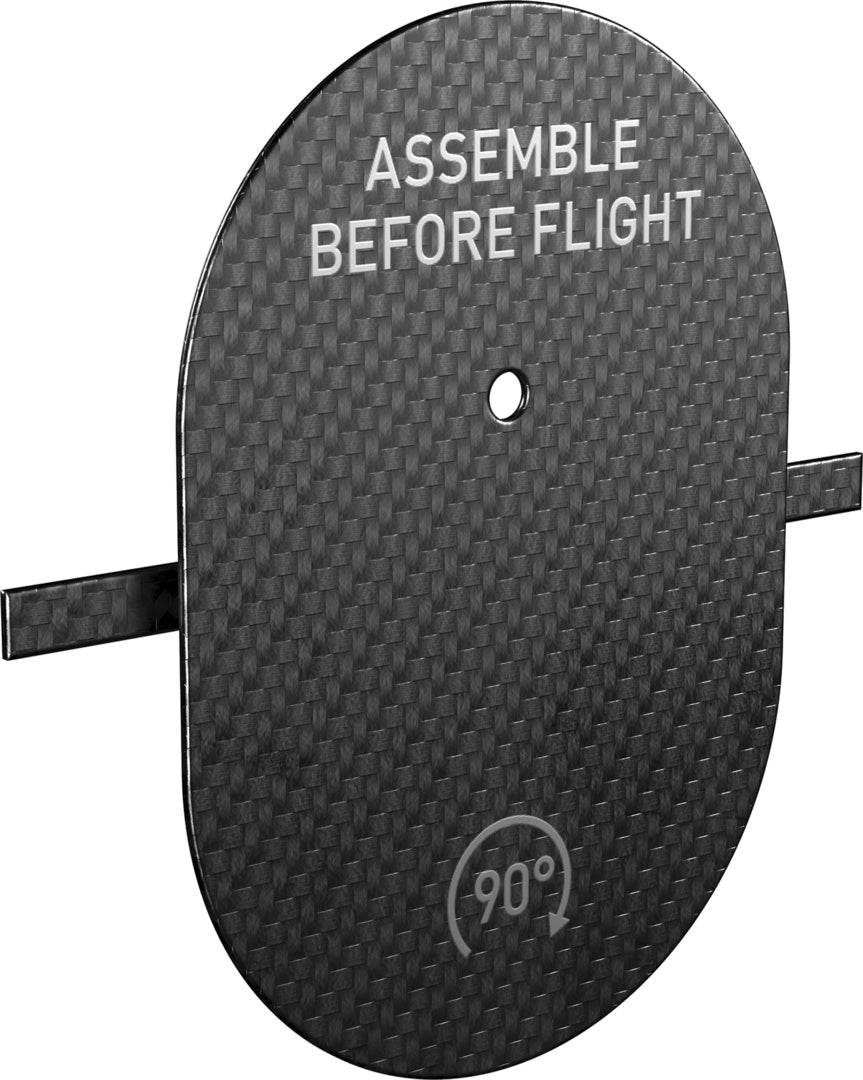 DT Swiss DT Ventildeckel ARC 1100 DISC Carbon