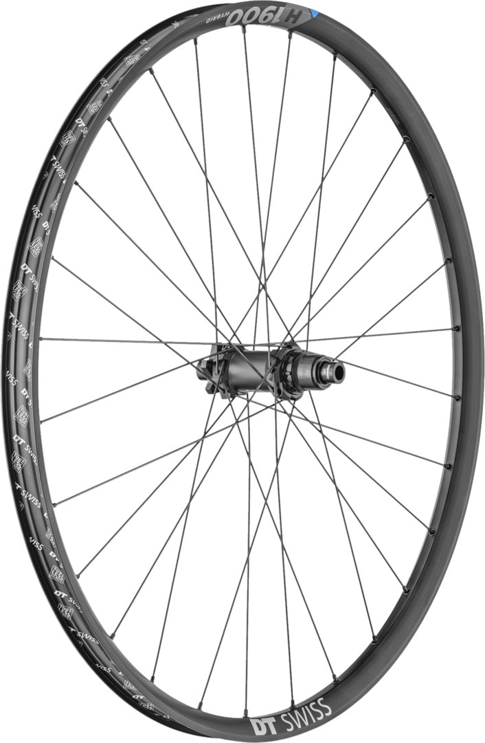 DT Swiss DT H 1900 SPLINE Laufrad 29" IS 30 148/12 XD