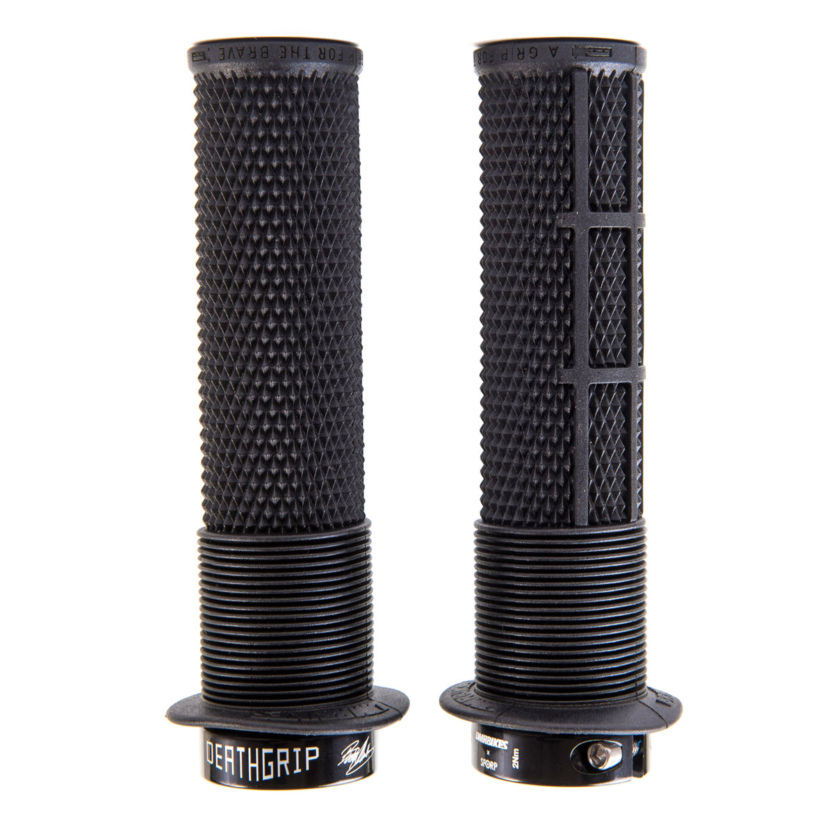 DMR Brendog DeathGrip CLASSIC MIT Flansch, dicke Version