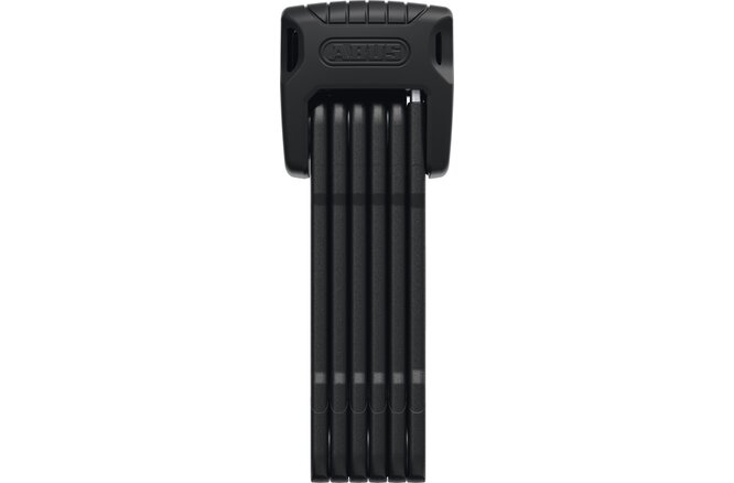 ABUS Faltschloss Bordo Granit XPlus 6500K/90 schwarz schwarz / Falt