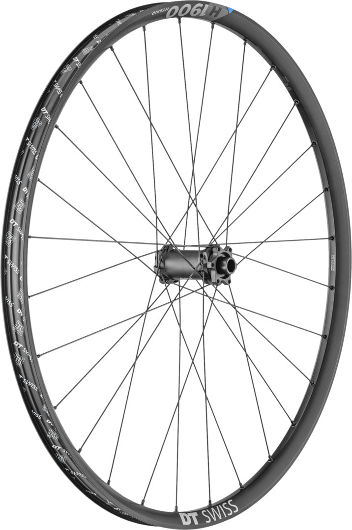 DT Swiss DT H 1900 SPLINE Laufrad 29" IS 30 110/15