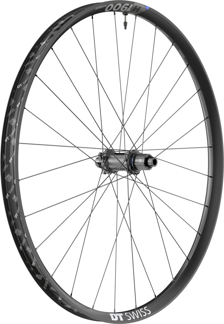 DT Swiss DT H 1900 SPLINE Laufrad 27.5" IS 35 148/12 MS