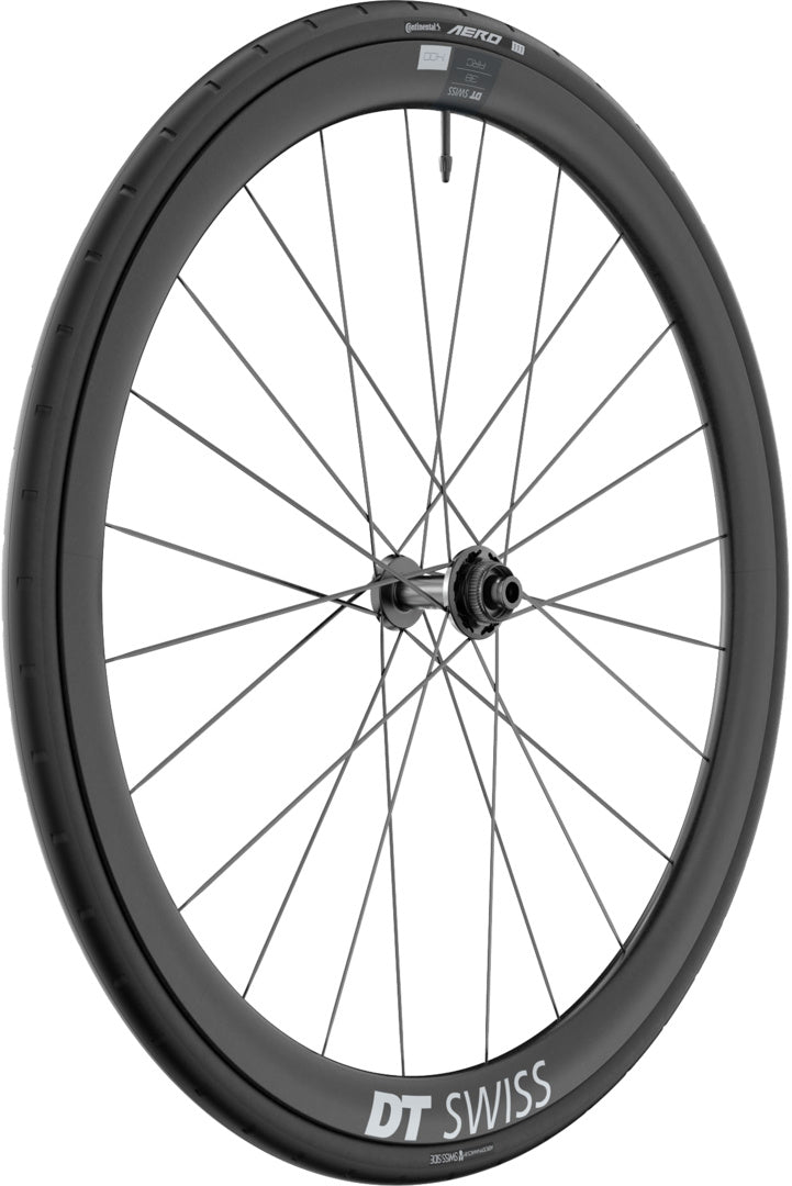 DT Swiss DT ARC 1400 DICUT Laufrad CL 38 100/12 WTS