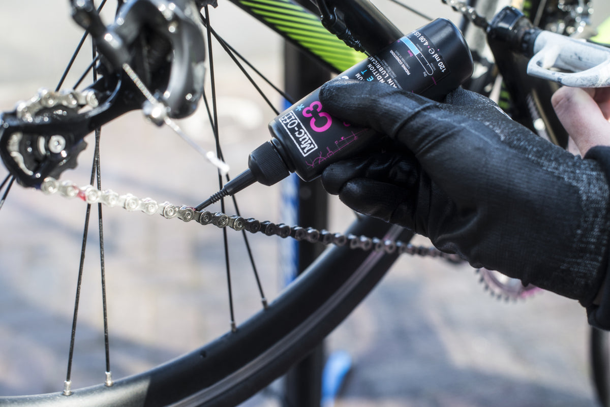 Muc-Off Muc-Off C3 Wet Ceramic Lube 120ml 0.12 l