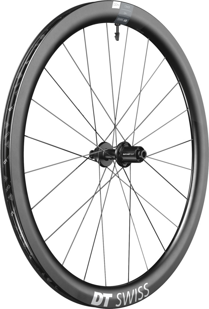 DT Swiss DT ERC 1400 DICUT Laufrad CL 45 142/12 HG XDR