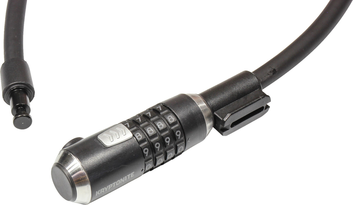 Kryptonite KryptoFlex 1230 Combo Kabelschloss