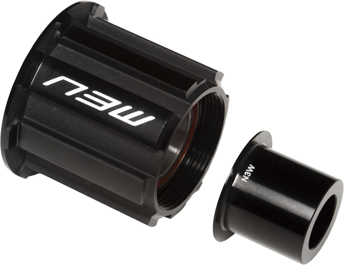 DT Swiss DT Road Rotor Kit N3W Alu RAT 142/12