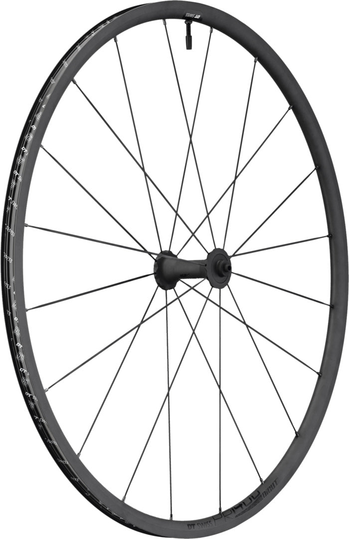 DT Swiss DT PR 1400 DICUT Laufrad Oxic RB 21 100/5