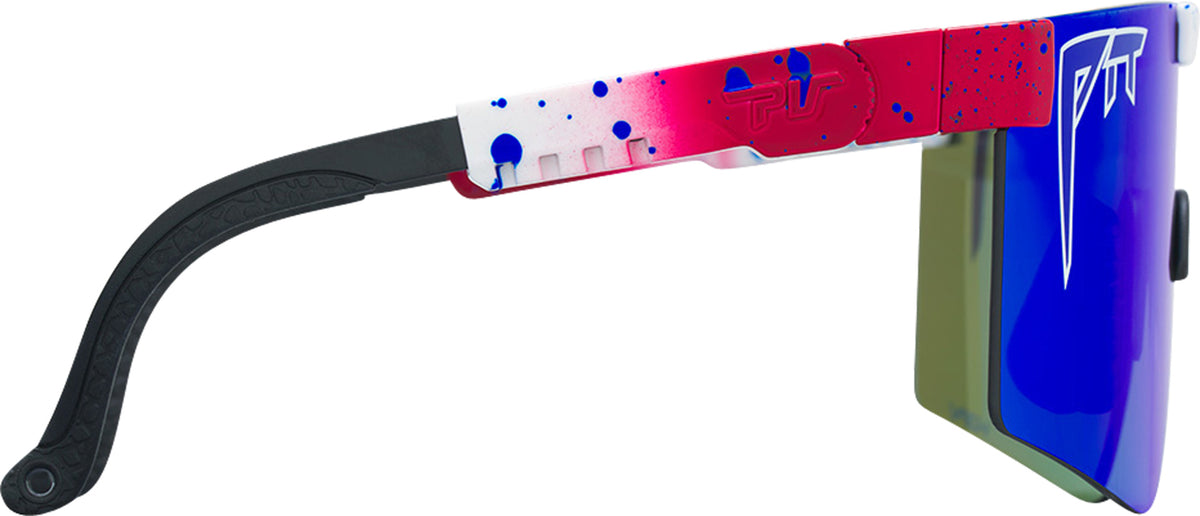 Pit Viper The Firecracker Original Polarized Blue