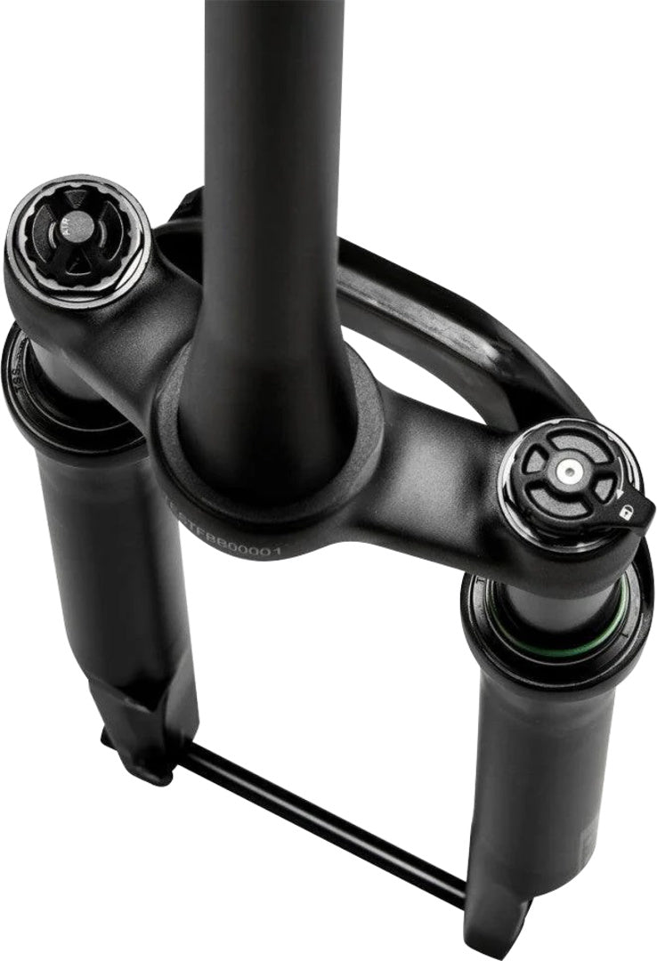 Kind Shock / KS KS GTC Gravel Federgabel 700C 40mm 1 1/2 100/12mm