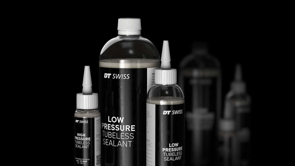 DT Swiss DT Dichtmilch Tubeless Low Pressure