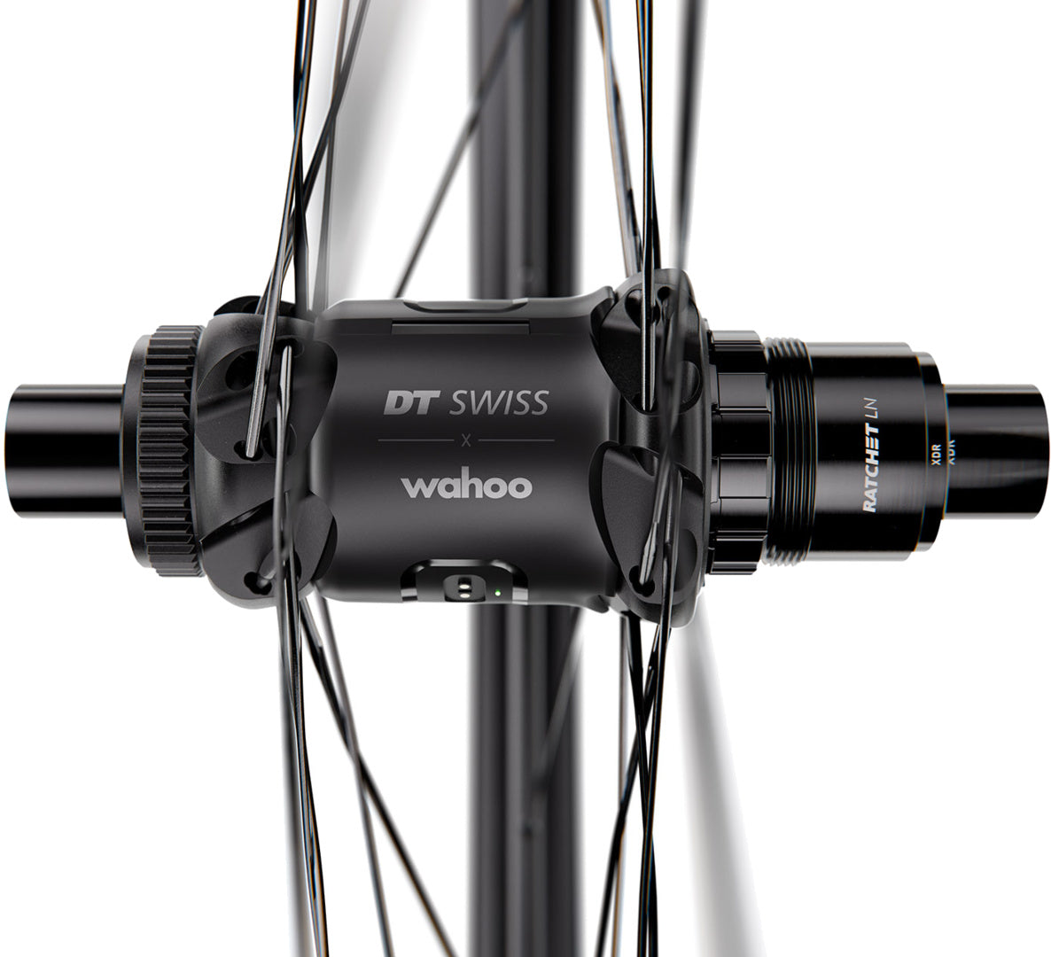 DT SWISS TRACKR SPEED KIT für SPLINE Naben