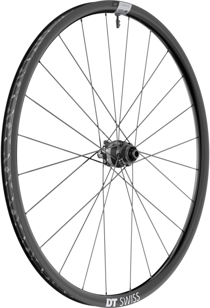DT Swiss DT G 1800 SPLINE Laufrad CL 25 100/12 DYN