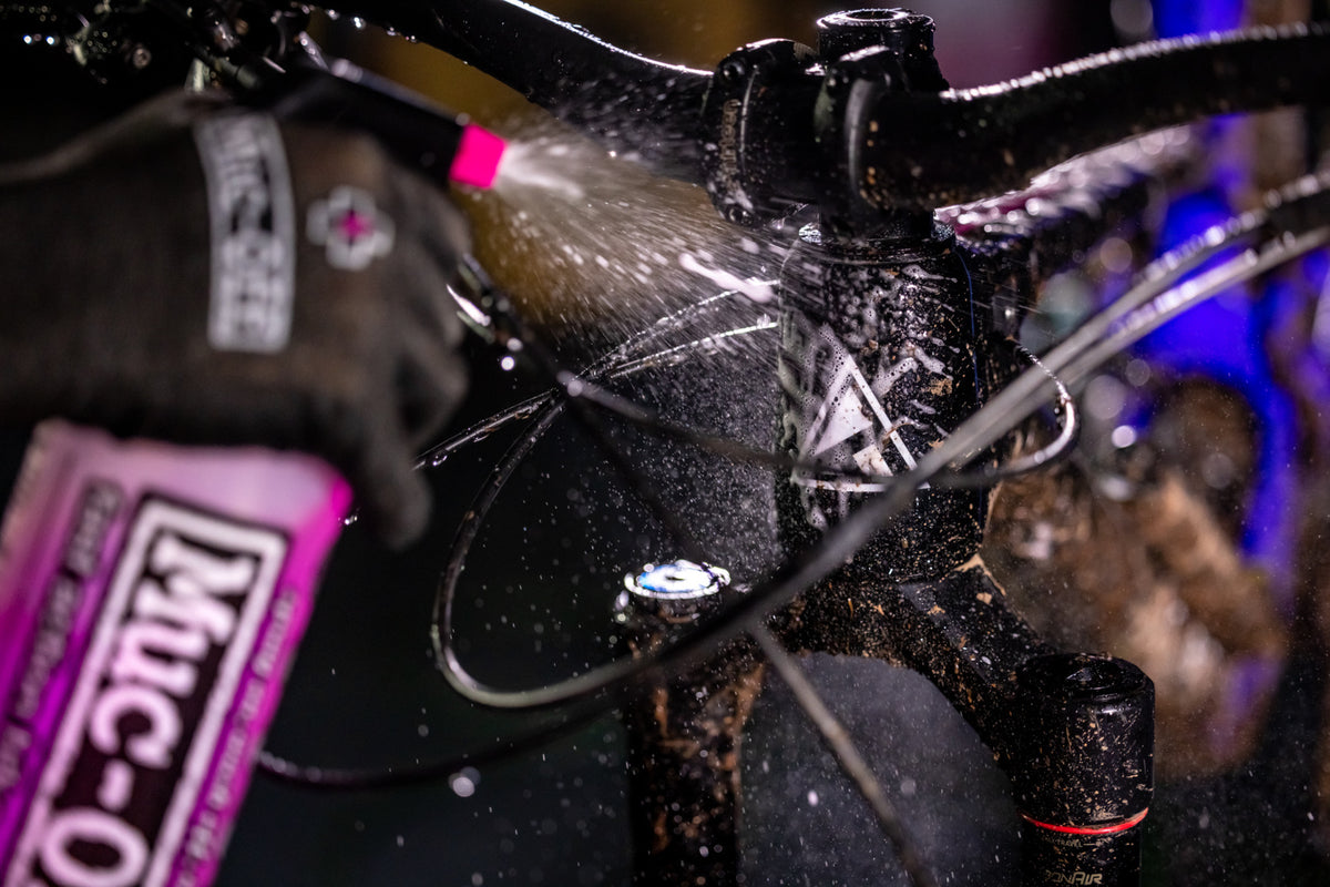 Muc-Off Nano Tech Bike Cleaner