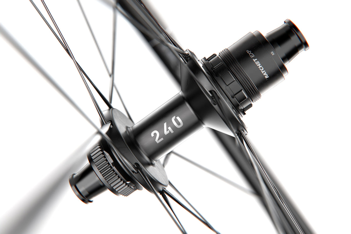 DT Swiss DT GRC 1400 DICUT Laufrad CL 30 142/12 HG XDR
