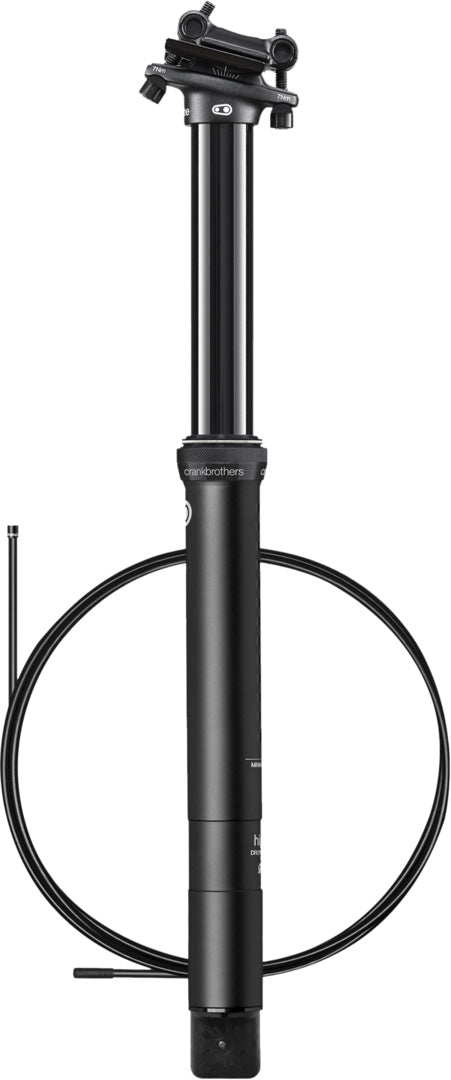 Crankbrothers Highline 7 Vario-Sattelstütze 30.9/125mm / 125mm 30.9/125mm / 125mm