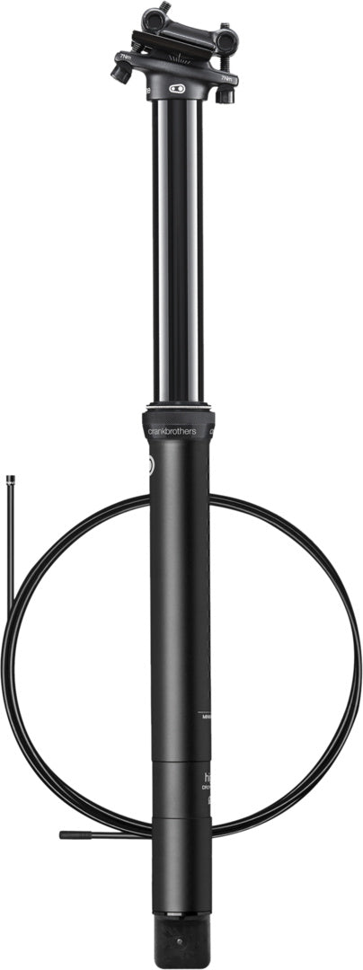 Crankbrothers Highline 7 Vario-Sattelstütze 31.6/150mm / 150mm 31.6/150mm / 150mm