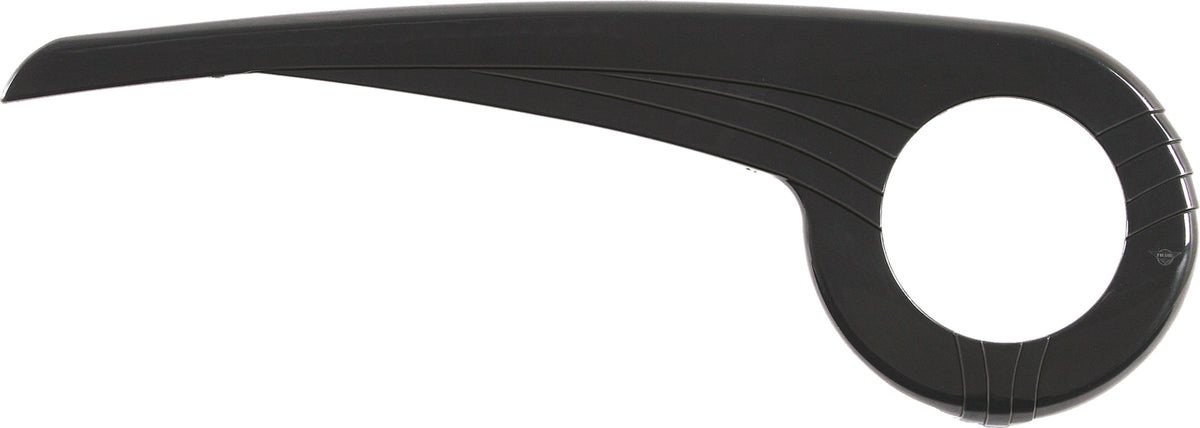 Hebie Kettenschutz 340 33 Zähne schwarz