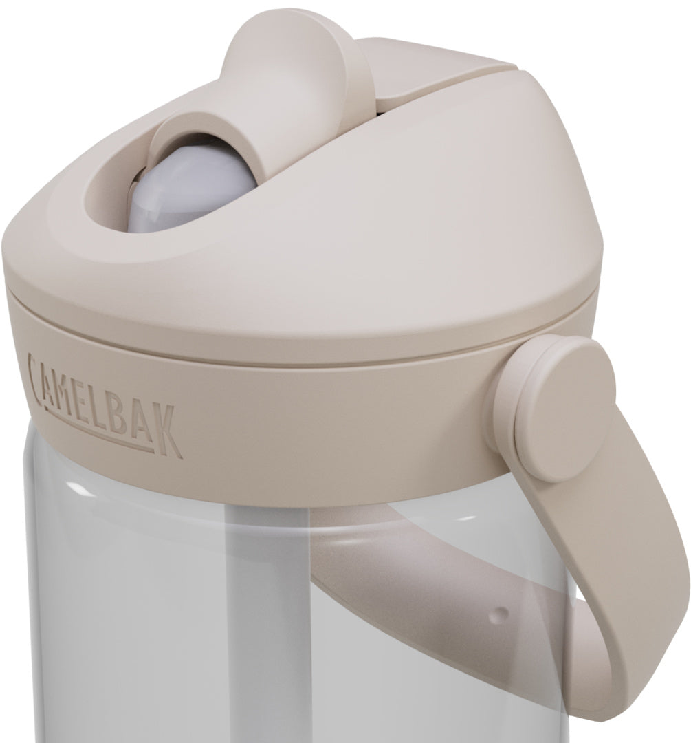CamelBak Thrive Flip Straw 0.6l clear